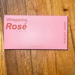 Violet Voss Whispering Rose Luminous Blush